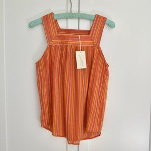 NWT Universal Thread Striped Tank